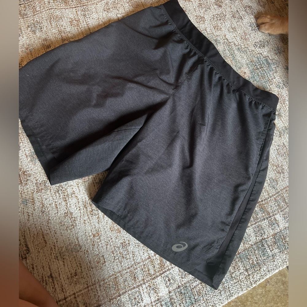 Mens ASICS Shorts - Large